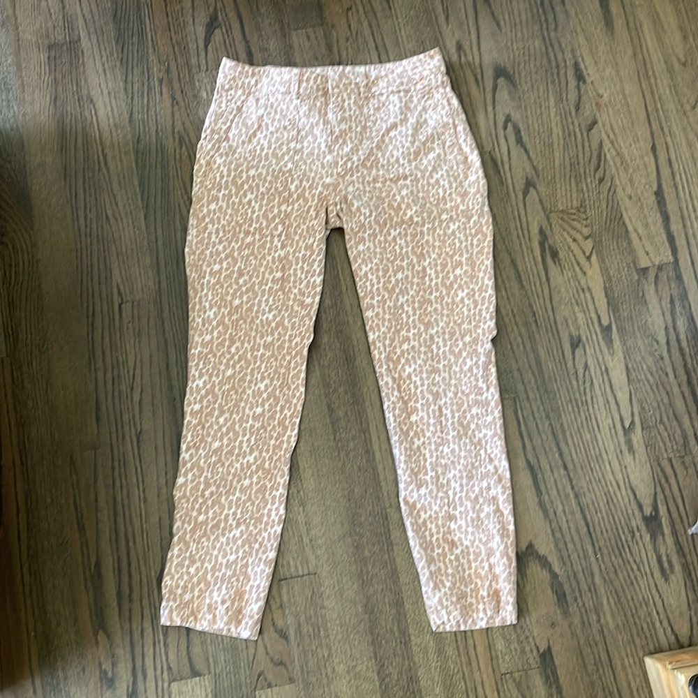 Anthropologie “The Wanderer” Pants Size 28